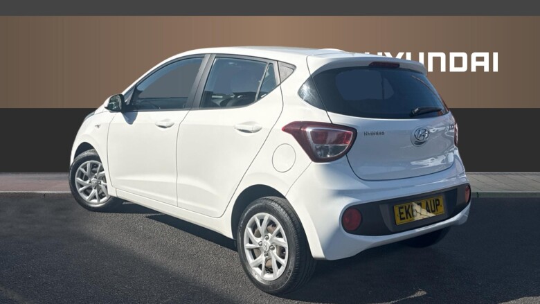 Hyundai i10 1.0 SE 5dr Petrol Hatchback